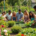 Community Gardening Benefits: Growing Together With Nature