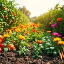 My Companion Planting Guide for Thriving Gardens