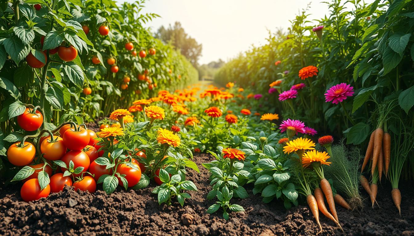 companion planting guide