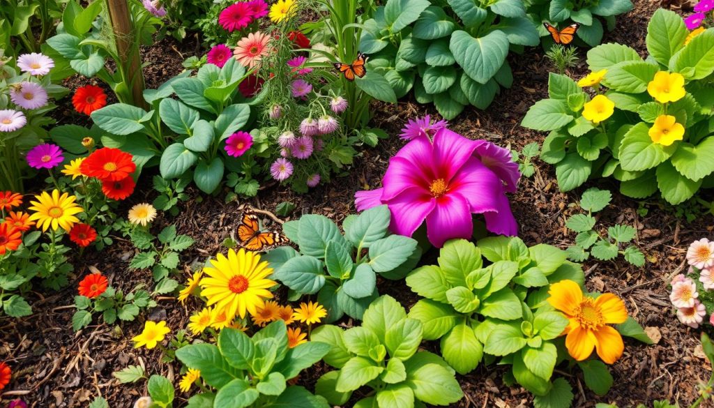 companion planting tips