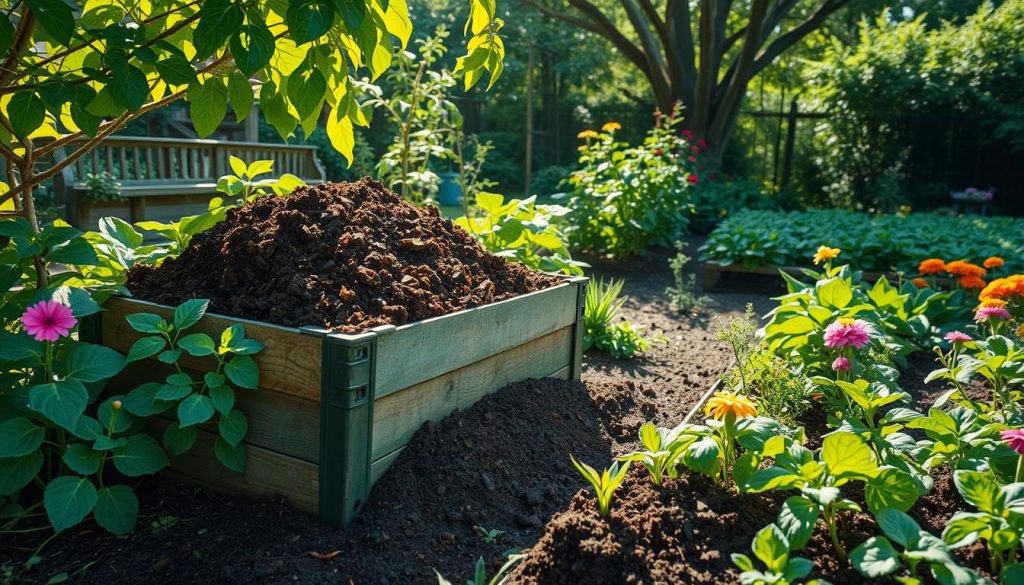 composting for soil health