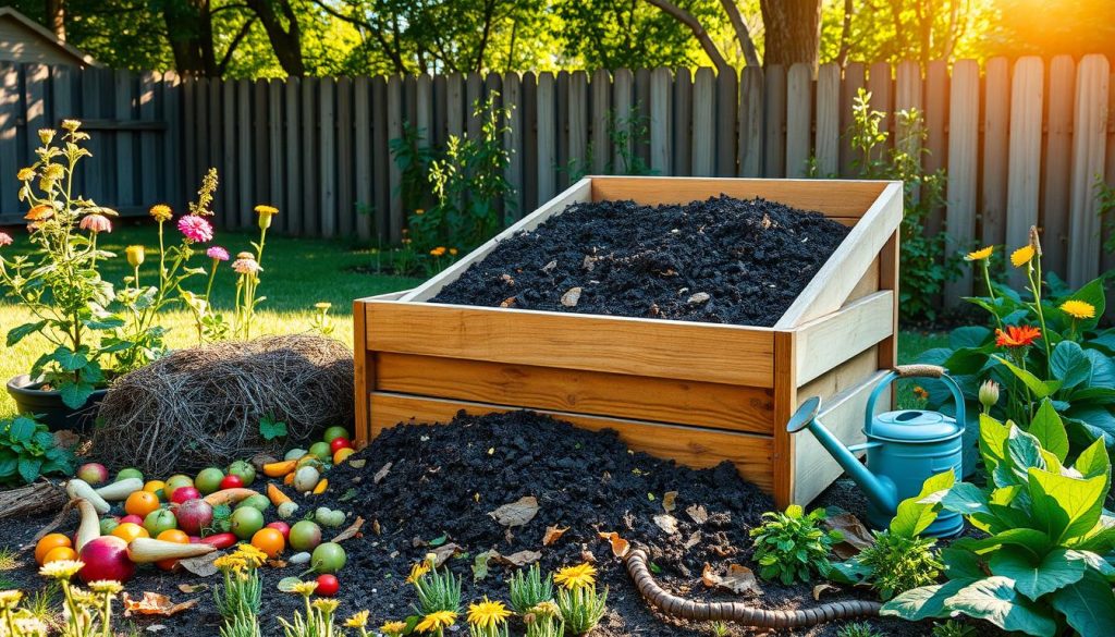 composting tips for beginners