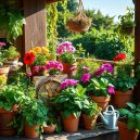 Container Gardening 101: Tips for Growing Plants in Pots