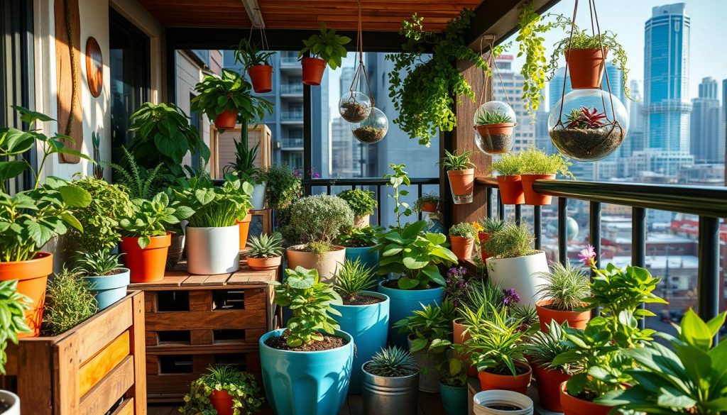 creative planter ideas