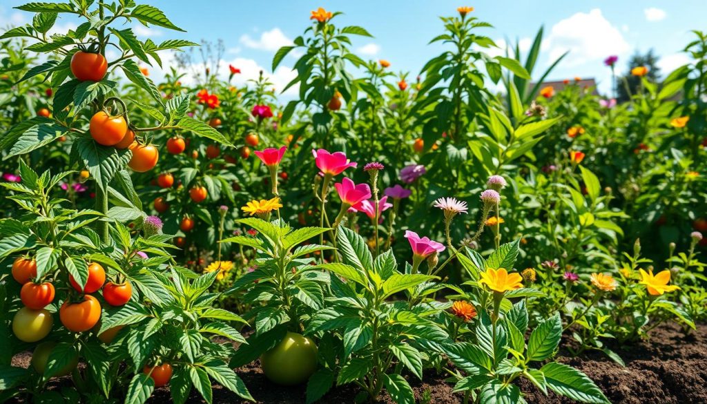 disease-resistant plants