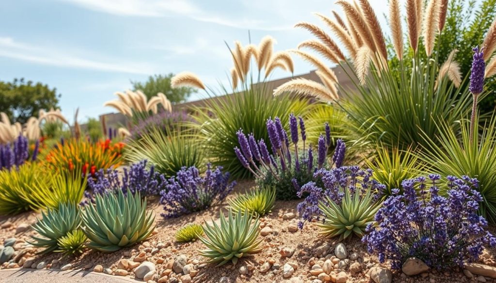 drought-resistant plants for gardens