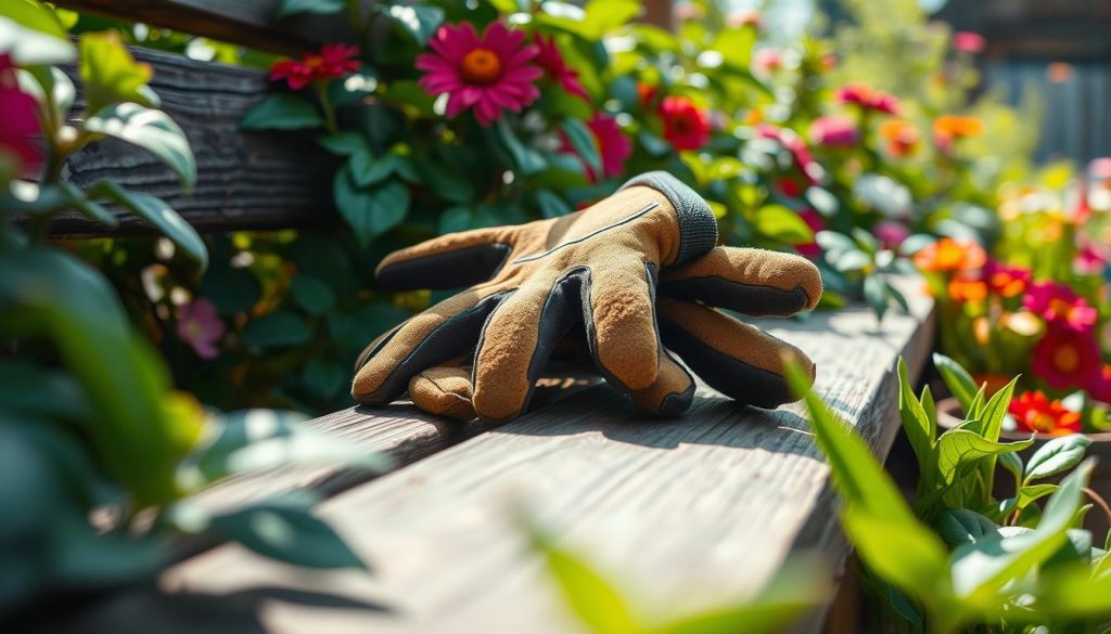 durable garden gloves
