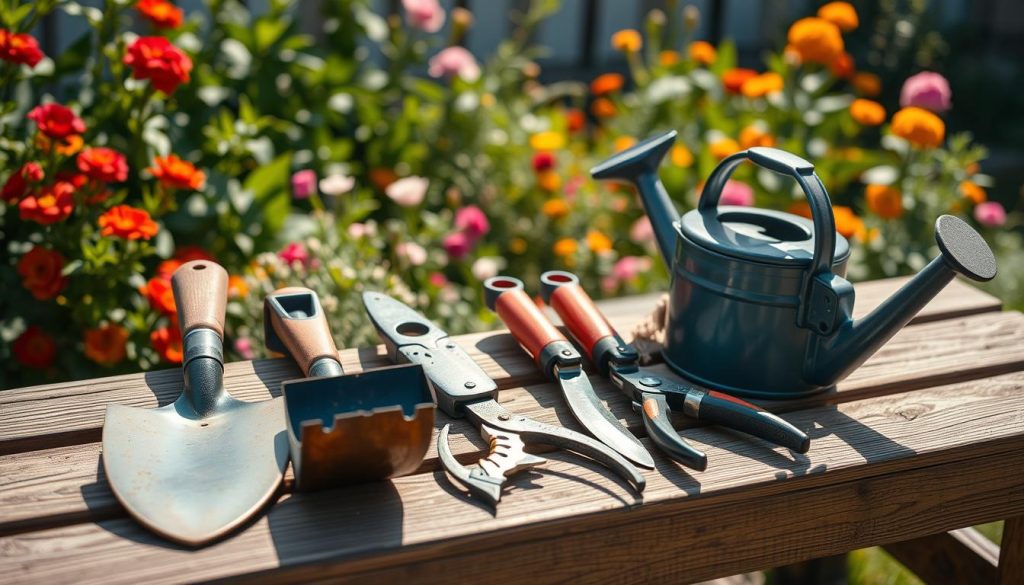 durable gardening tools
