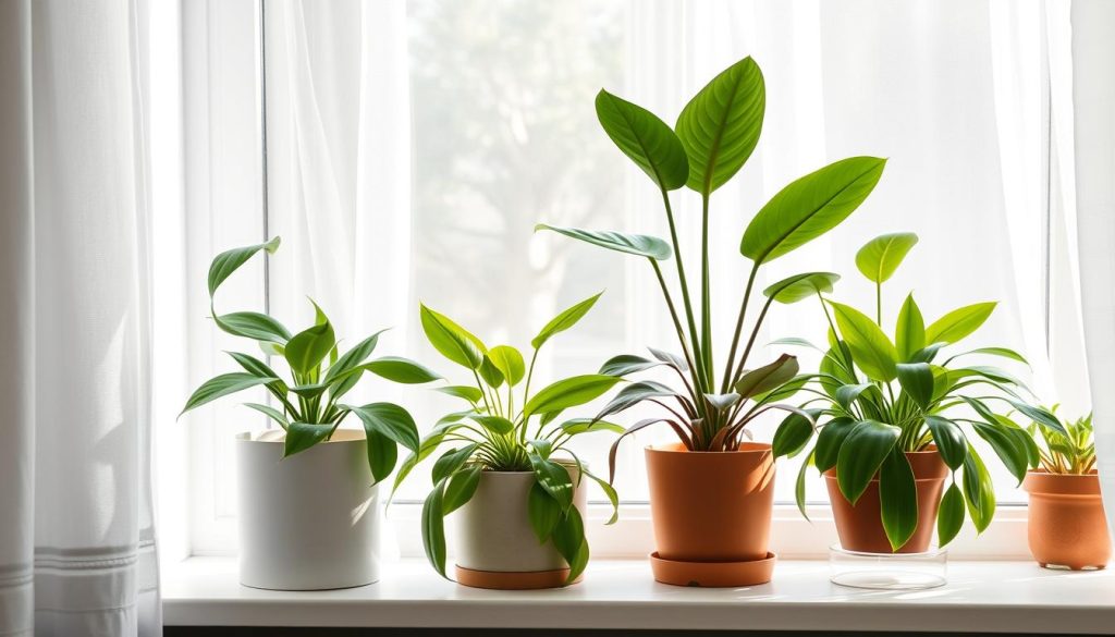 easy indoor plants