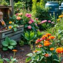 Cultivate an Eco-Friendly Garden: My Sustainable Gardening Tips