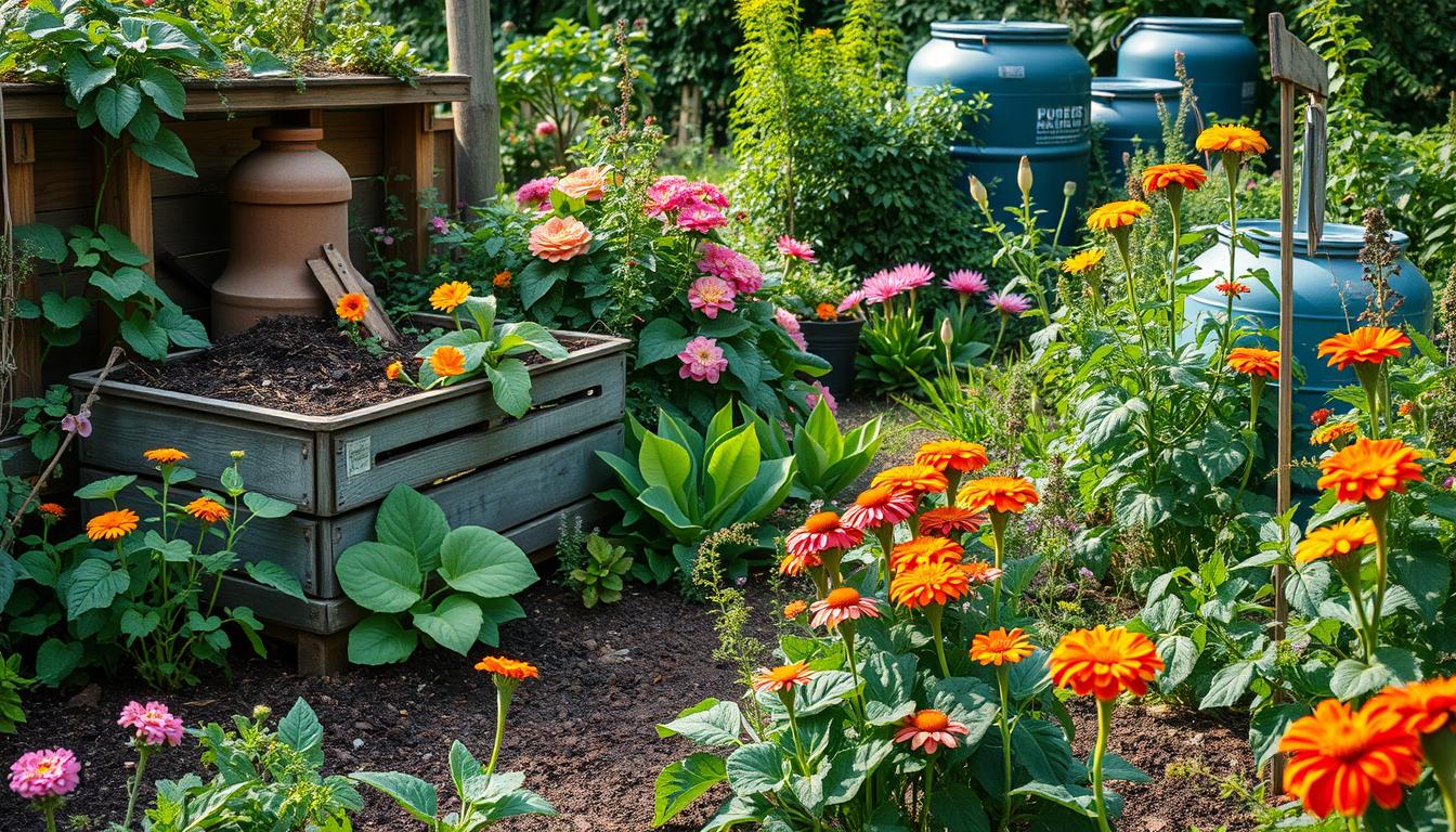 eco-friendly gardening practices