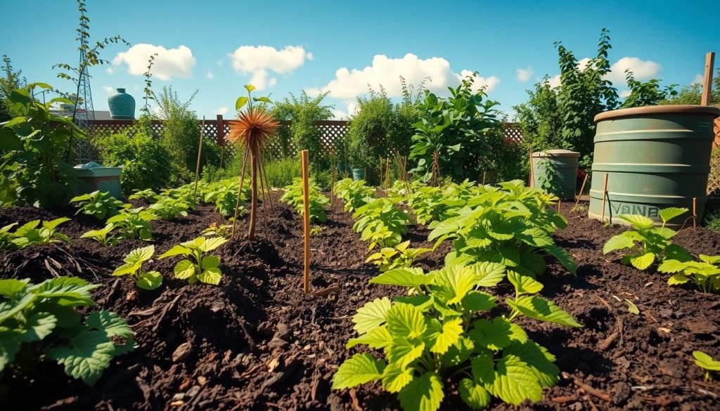 eco-friendly gardening tips