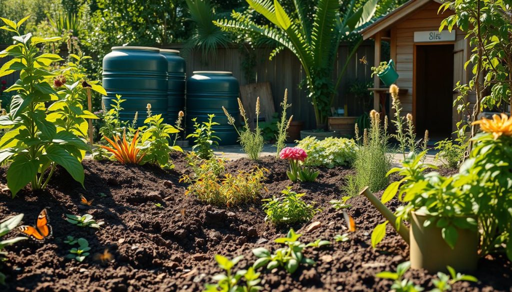 eco-friendly gardening tips