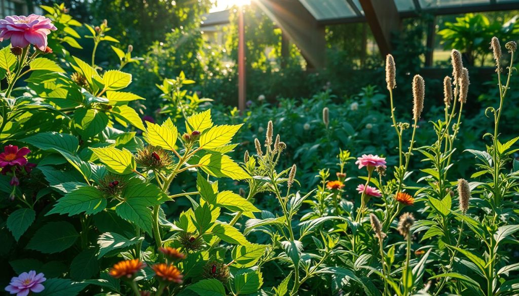 eco-friendly insect control for plants