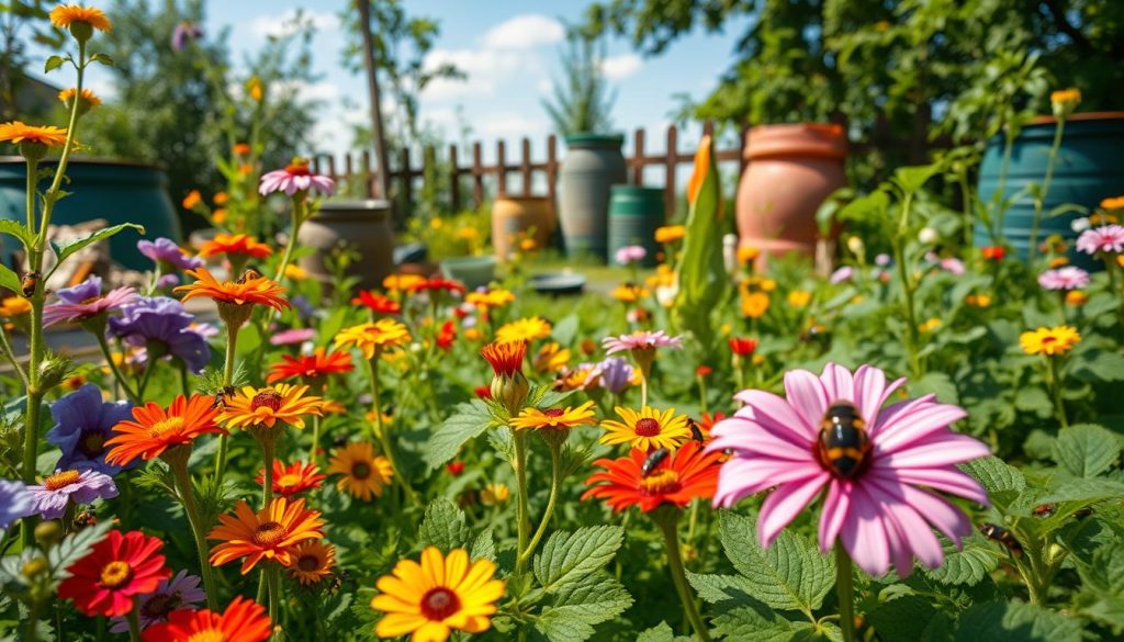 eco-friendly pest management