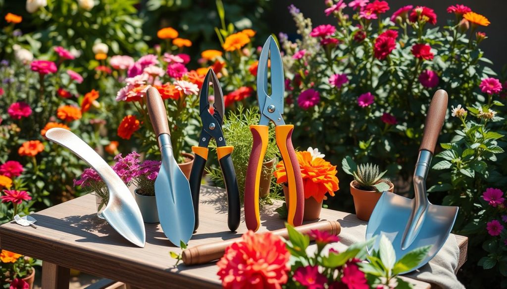 ergonomic garden equipment