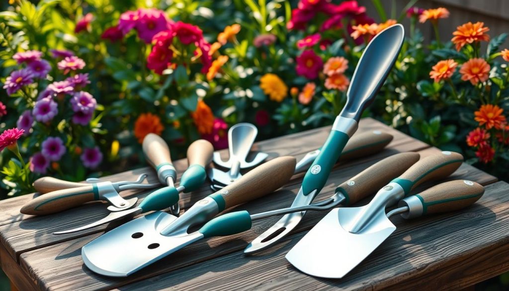 ergonomic gardening gear