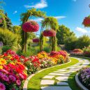 Designing a Beautiful Flower Garden: My Tips & Tricks