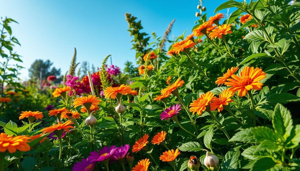 garden pest management