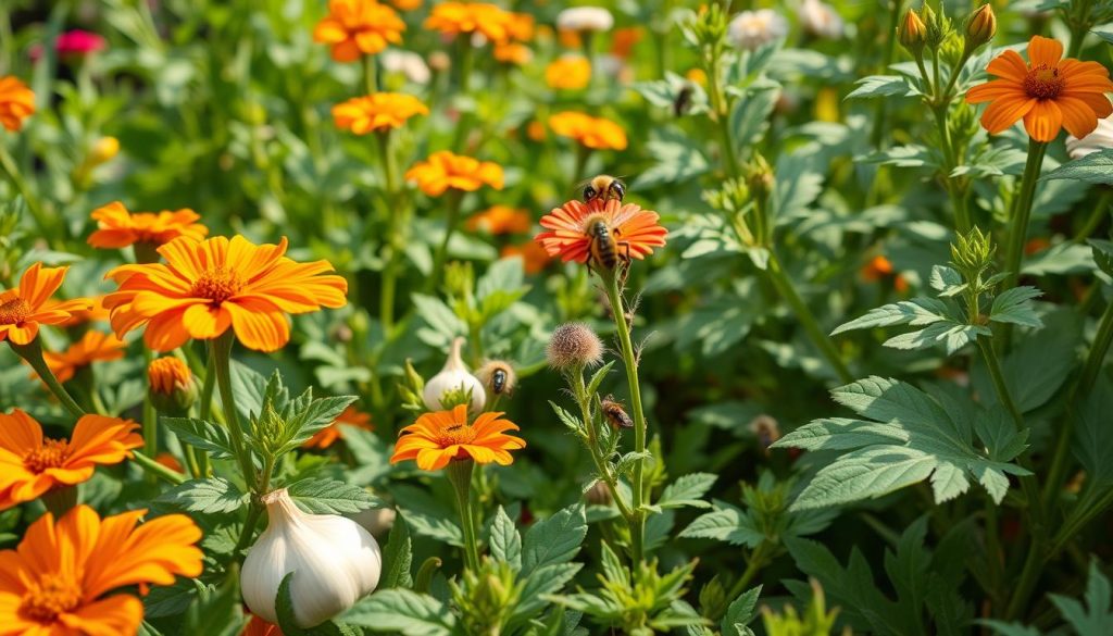 garden pest prevention