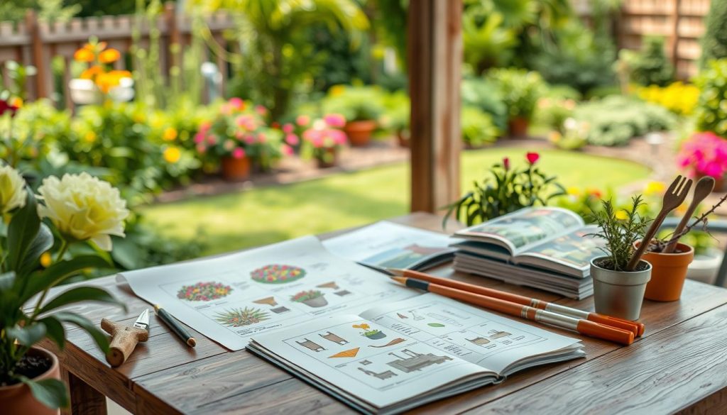 garden planning