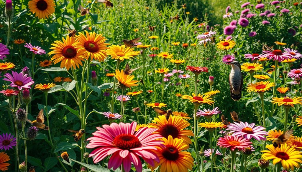 garden pollinators