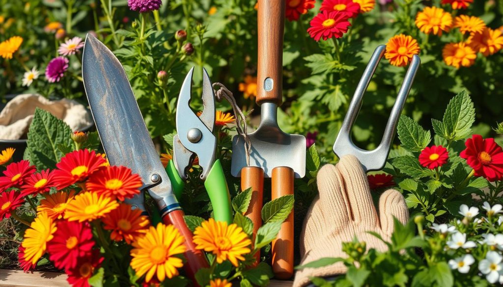 gardening essentials