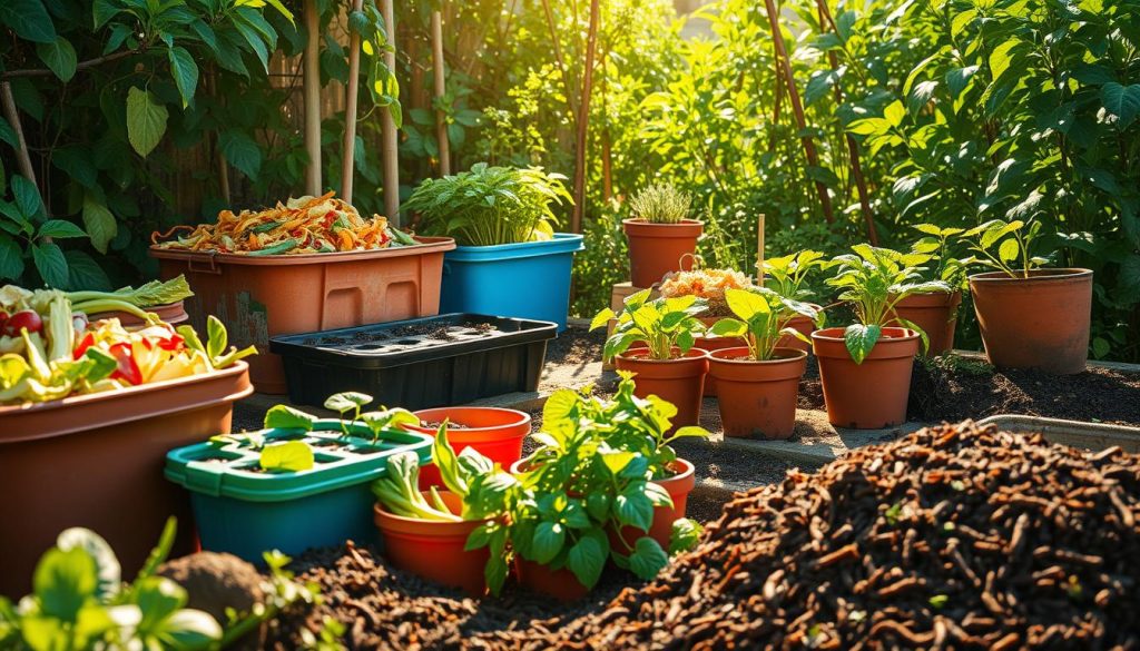 green gardening ideas