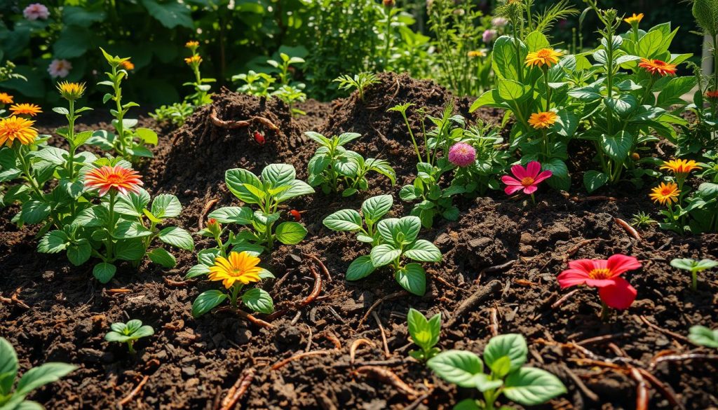 green gardening practices