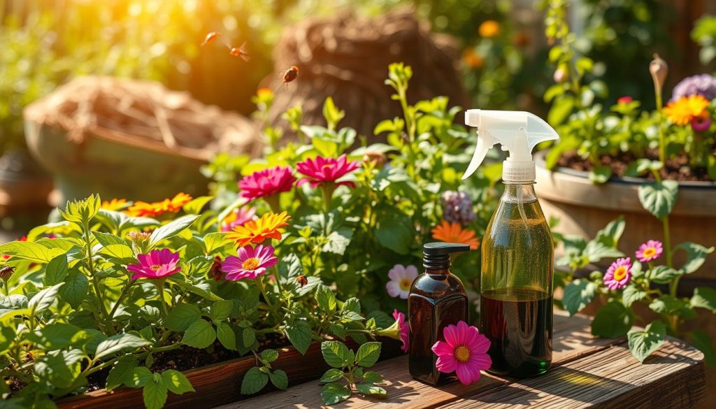 green pest control tactics