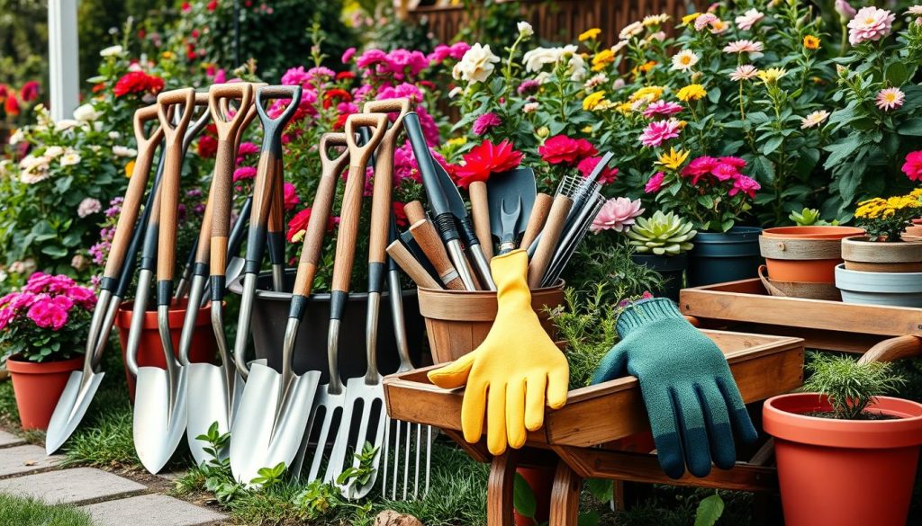 high-quality gardening supplies