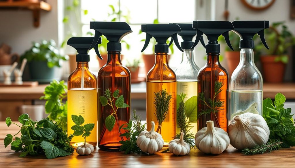 homemade pest repellents