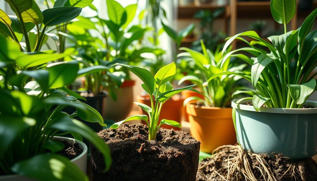 houseplant care tips