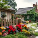 My Simple Steps to Create a Stunning Cottage Garden