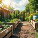 I’ll Show You How to Create a Sustainable Garden