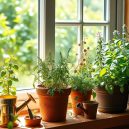 Grow Herbs at Home: My Simple Guide to Thriving Herbs