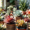 Growing Succulents: A Beginner’s Guide to Plant Care