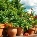 My Guide to Growing Veggies in Pots: How to Grow Vegetables in Pots