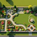 Crafting a Stunning Garden Layout: My Top Tips