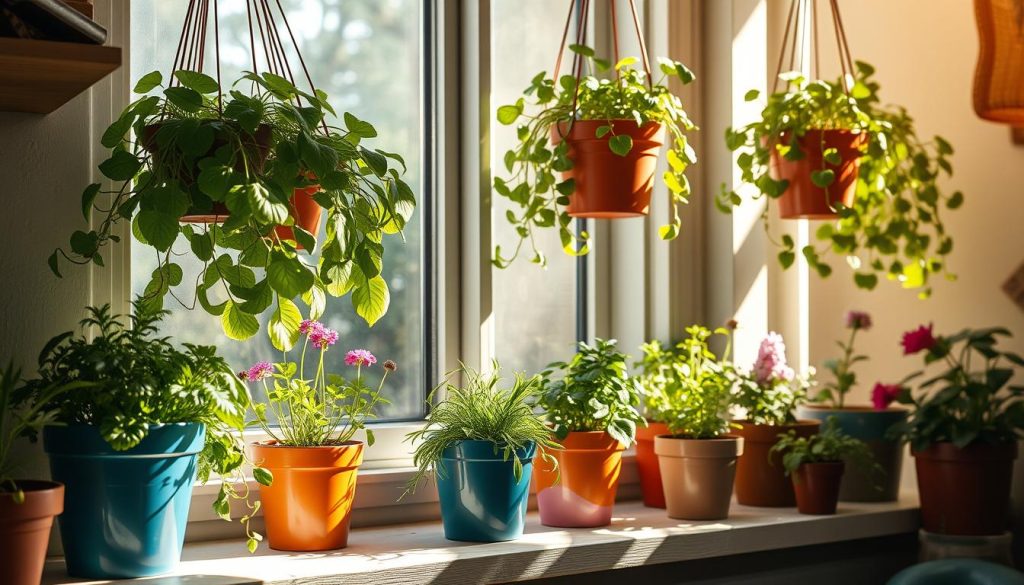 indoor gardening