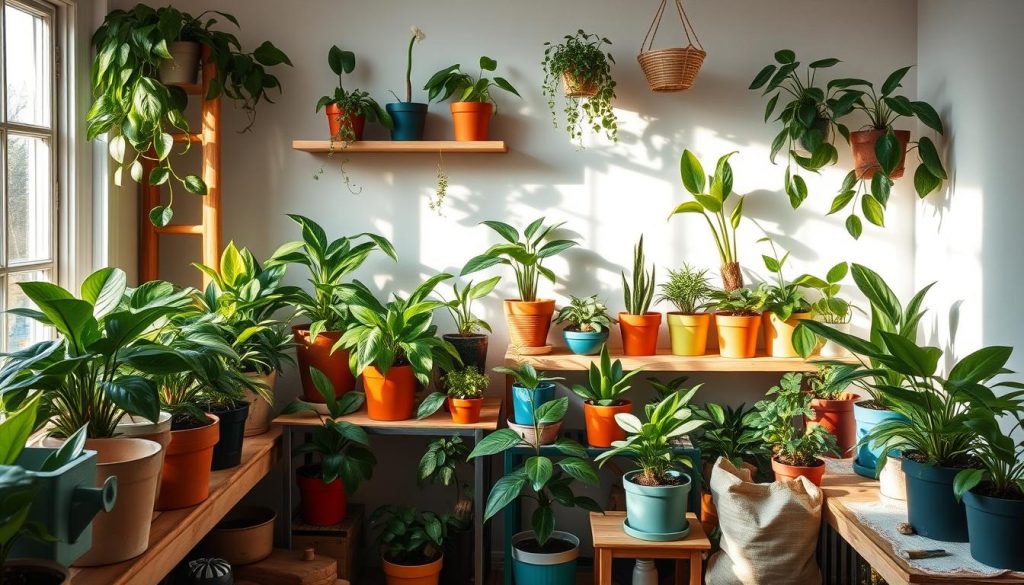indoor gardening for beginners