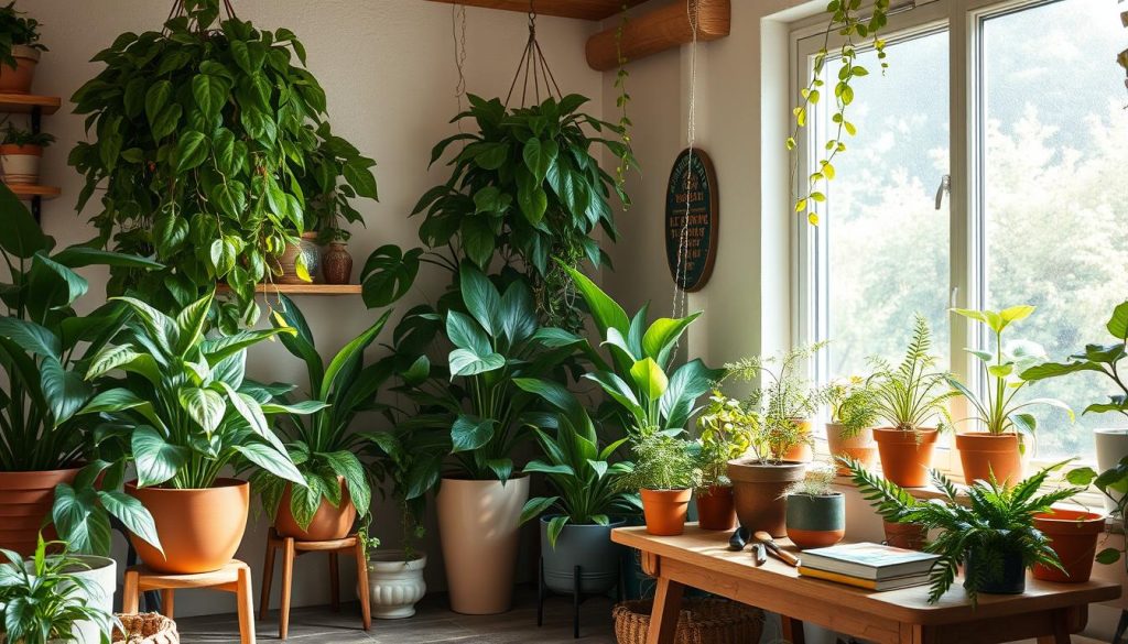 indoor gardening ideas