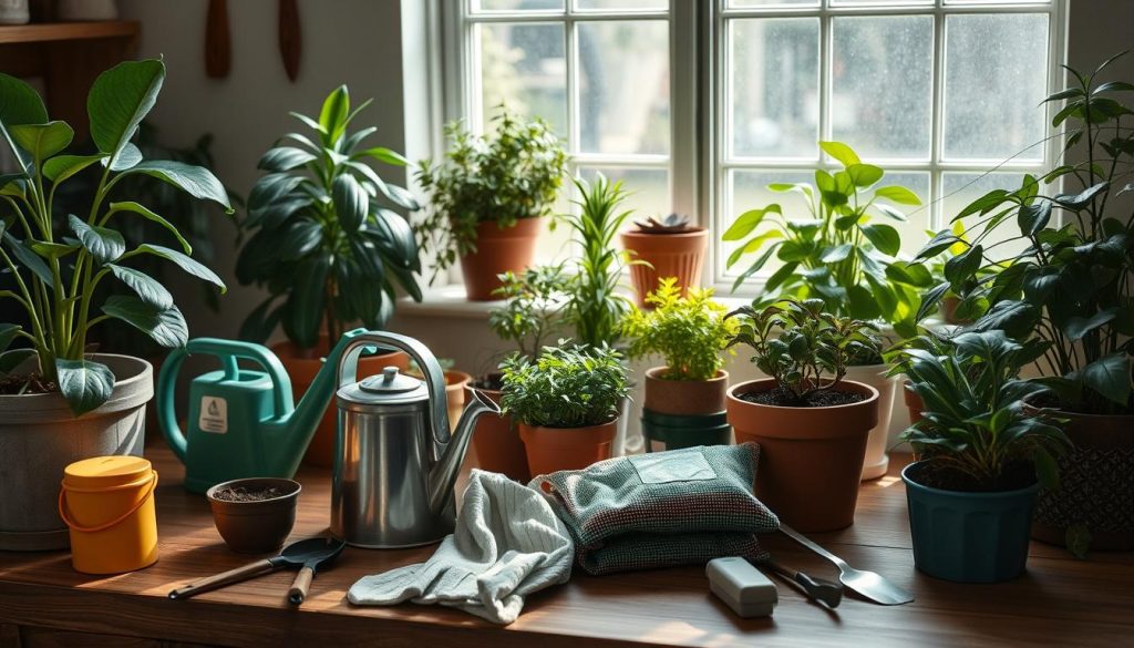 indoor gardening supplies