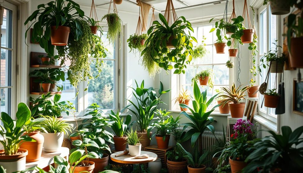 indoor gardening tips
