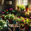 Grow an Indoor Garden with My Easy-to-Follow Tips