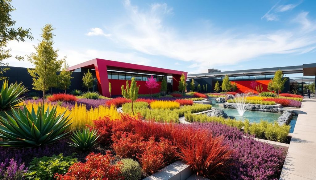 innovative landscape architecture