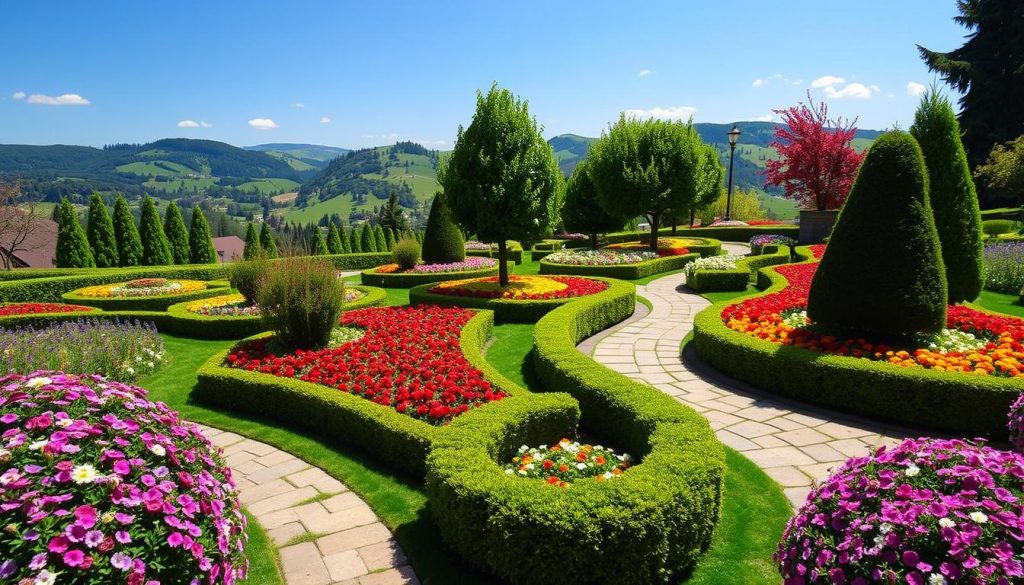 landscaping design
