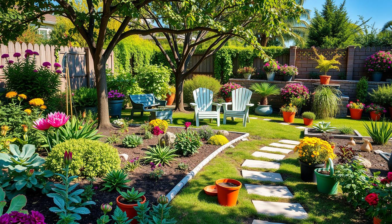 landscaping tips for beginners