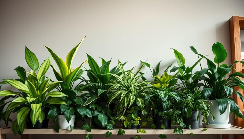 low-light indoor plants