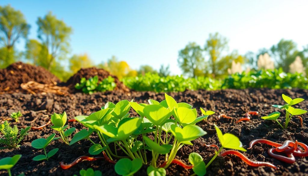 methods for healthier soil